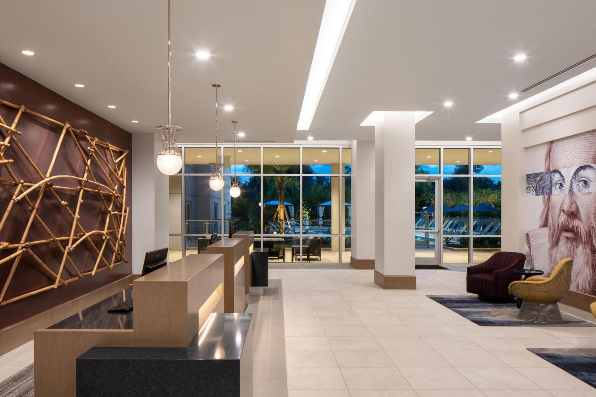 Alafaya The Celeste Hotel, Orlando, A Tribute Portfolio Hotel מראה חיצוני תמונה