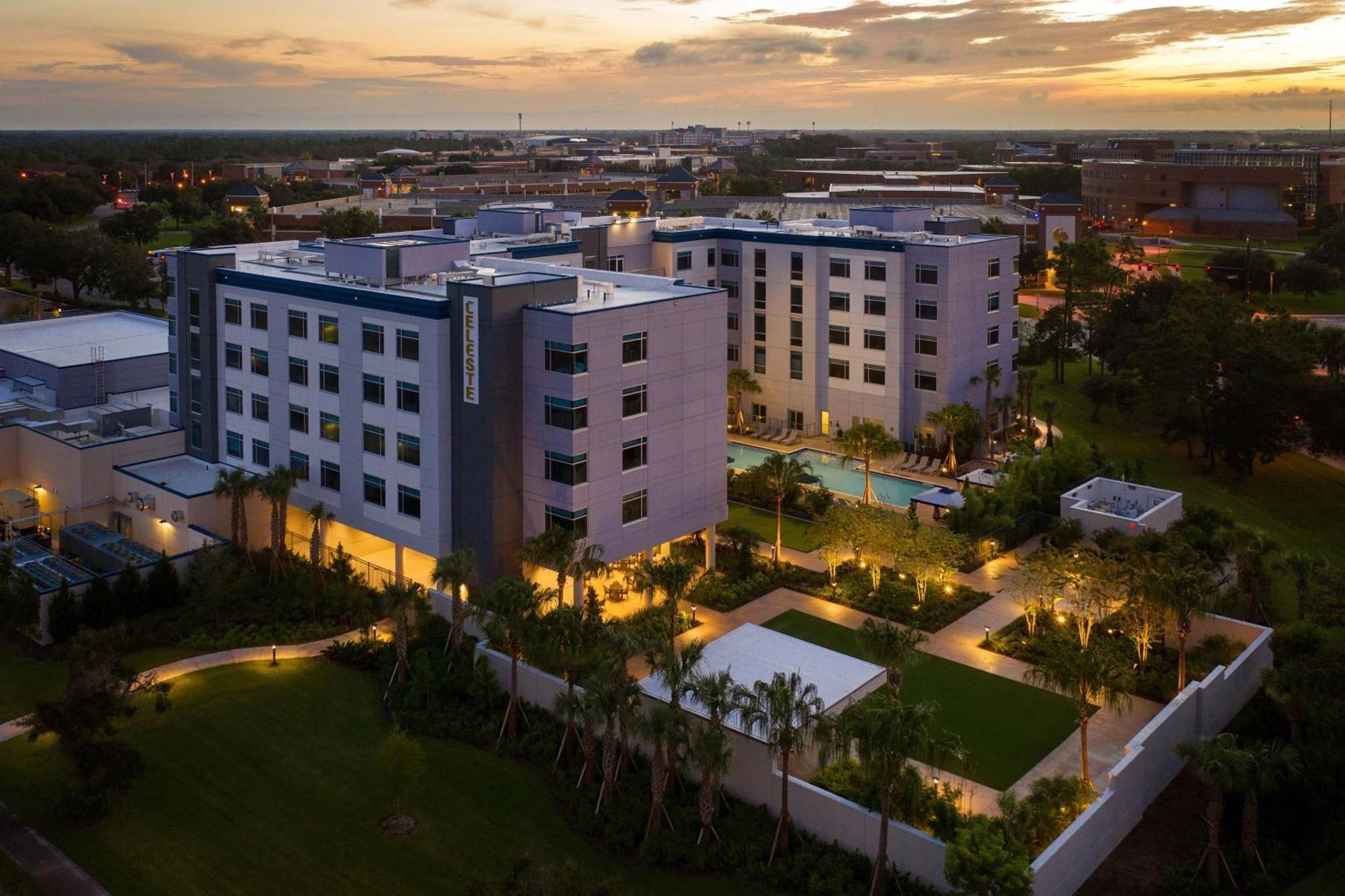 Alafaya The Celeste Hotel, Orlando, A Tribute Portfolio Hotel מראה חיצוני תמונה