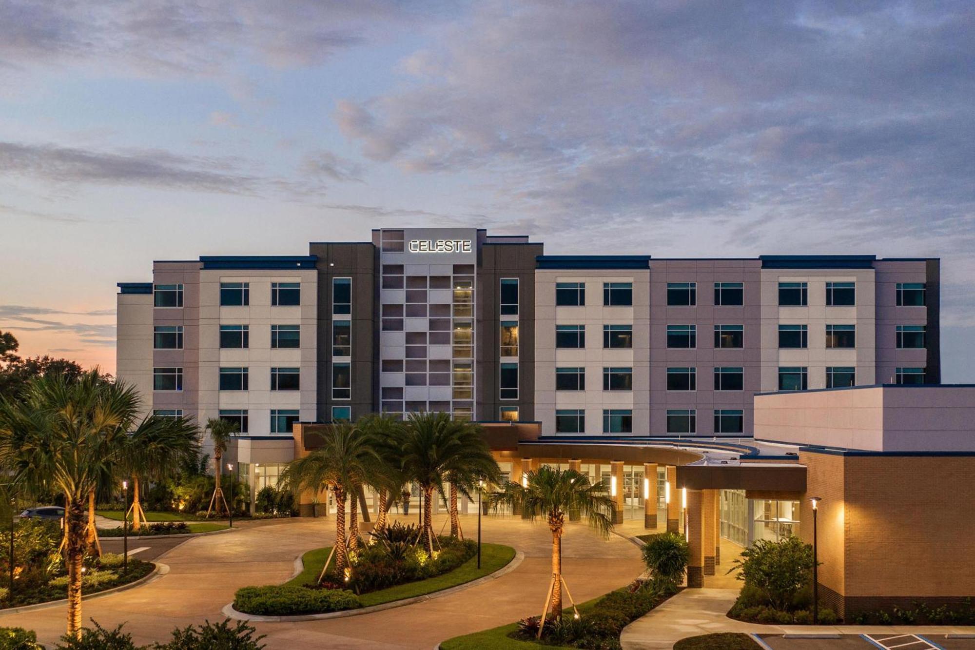 Alafaya The Celeste Hotel, Orlando, A Tribute Portfolio Hotel מראה חיצוני תמונה