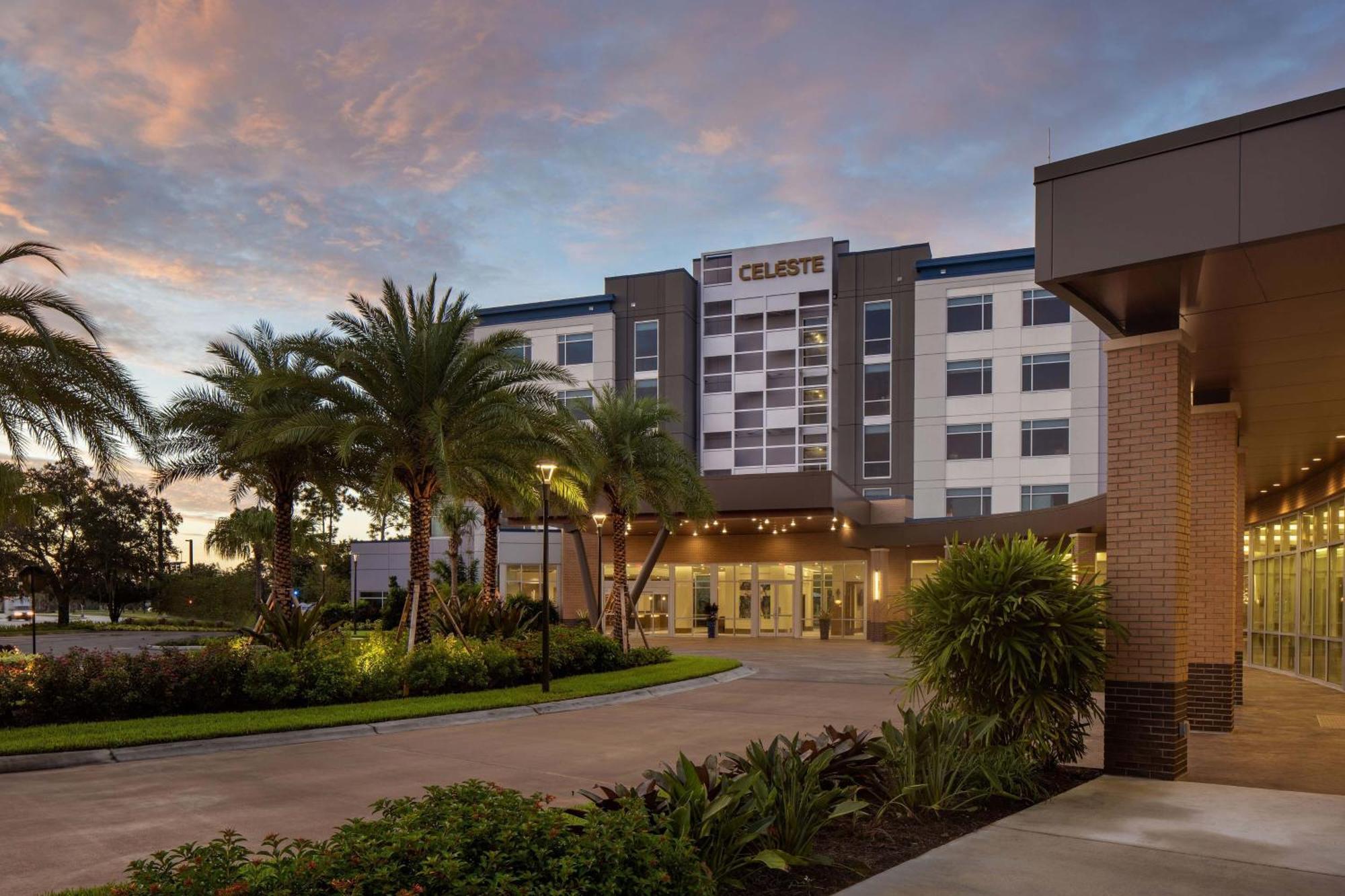 Alafaya The Celeste Hotel, Orlando, A Tribute Portfolio Hotel מראה חיצוני תמונה